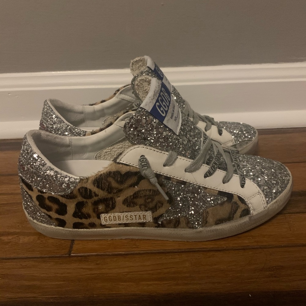 Golden Goose Super Star 37